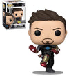 Funko Entertainment Earth Exclusive Iron Man 3 1416 Tony Stark Suit-Up Glow-in-the-Dark Pop! Vinyl Figure