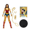 McFarlane DC Shazam! Fury of the Gods Movie Wonder Woman 7-Inch Scale Action Figure