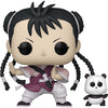 Funko Fullmetal Alchemist: Brotherhood 1580 May Chang with Shao May Pop! Vinyl Figure