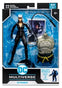 McFarlane DC Gaming Build-A Wave 1 Batman: Arkham City Catwoman 7-Inch Scale Action Figure