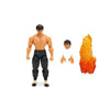 Jada Toys Ultra Street Fighter II Fei Long 6-Inch Scale Action Figure