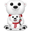 Funko Coca-Cola 241 Polar Bear with Cub Pop! Vinyl Figure