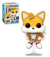 Funko Sonic the Hedgehog 978 Tails Flying Pop! Plus Vinyl Figure
