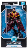 McFarlane DC Multiverse Red Robin 7-Inch Scale Action Figure
