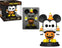 Funko Disney 1493 Mickey Mouse Halloween Light-Up Super Pop! Vinyl Figure