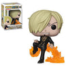 Funko One Piece 398 Vinsmoke Sanji Fishman Pop! Vinyl Figure