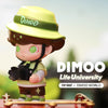POP MART Dimoo Life University Series (Random 1 Out of 12)