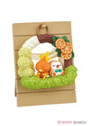 Re-Ment Pokemon Wreath Collection 2 Happiness PC Wreath (Set of 6) (Random 1 unit)