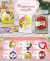 Re-Ment Pokemon Wreath Collection 2 Happiness PC Wreath (Set of 6) (Random 1 unit)