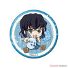 Chugai Kogyo Demon Slayer: Kimetsu no Yaiba Petanko Trading Can Badge Summer Festival Ver. Vol.1 (Random 1 unit)