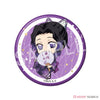 Chugai Kogyo Demon Slayer: Kimetsu no Yaiba Petanko Trading Can Badge Summer Festival Ver. Vol.1 (Random 1 unit)
