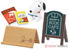 Re-Ment Snoopy Snoopy`s Book Cafe (Set of 8) (Random 1 unit)