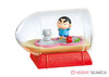 Re-Ment Crayon Shin-chan Terrarium (Set of 6) (Random 1 unit)