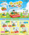 Re-Ment Crayon Shin-chan Terrarium (Set of 6) (Random 1 unit)