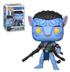 Funko Avatar: The Way of Water 1549 Jake Sully (Battle) Pop! Vinyl Figure