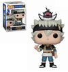 Funko Black Clover 1550 Asta with Nero Pop! Vinyl Figure
