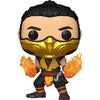 Funko Mortal Kombat 1 1021 Scorpion Pop! Vinyl Figure