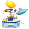 Keeppley K20421 Doraemon Space Adventure