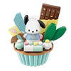 Keeppley K20821 Pochacco Chocolate