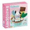 Keeppley K20821 Pochacco Chocolate