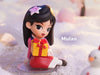 POP MART DISNEY Princess Winter Gift Series (Random 1 Unit)