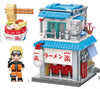 Keeppley K20515 Naruto Ichiraku Ramen Store