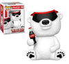 Funko 90s Coca-Cola 158 Polar Bear Pop! Vinyl Figure