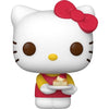 Funko Hello Kitty and Friends 89 Hello Kitty with Dessert Pop! Vinyl Figure