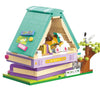 Keeppley K28018 Cat Comic House