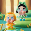 POP MART CRYBABY Crying Again Series Figures Blind Box (1 Random Unit)