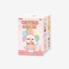 POP MART CRYBABY Crying Again Series Figures Blind Box (1 Random Unit)