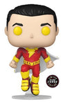 Funko Shazam! Fury of the Gods 1277 Shazam Chase Edition Pop! Vinyl Figure