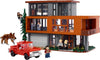 LEGO Ideas 21354 Cullen House From Twilight Series (2001 Pieces)