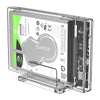 Orico 2.5 inch Transparent 5Gbps Hard Drive Enclosure with Stand (ORICO-2159C3-G2)