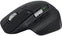 Logitech Mouse MX Master 3S - Wireless Performance Mouse with Ultra-Fast Scrolling, Ergo, 8K DPI, Track on Glass, Quiet Clicks, USB-C, Bluetooth - Graphite