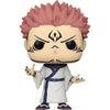 Funko Jujutsu Kaisen 1638 Ryomen Sukuna Pop! Vinyl Figure