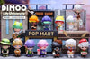 POP MART Dimoo Life University Series (Random 1 Out of 12)