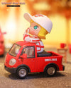POP MART Molly Car Car Series (Random 1 Out of 12)