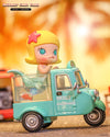 POP MART Molly Car Car Series (Random 1 Out of 12)