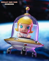 POP MART Molly Car Car Series (Random 1 Out of 12)