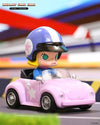 POP MART Molly Car Car Series (Random 1 Out of 12)