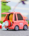 POP MART Molly Car Car Series (Random 1 Out of 12)