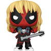 Funko Deadpool Parody 1343 Heavy Metal Deadpool Pop! Vinyl Figure