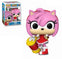 Funko Sonic the Hedgehog 915 Amy Pop! Vinyl Figure
