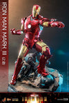 Hot Toys Iron Man MMS664D48 Iron Man Mark III (Ver. 2.0) 1/6th Scale Collectible Figure