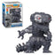 Funko Godzilla vs. Kong 1019 Mechagodzilla (Metallic) Pop! Vinyl Figure