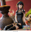 Sega Spy X Family Yor Forger Premium PM Perching Figure