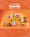 POP MART The Monsters Candy Series (Random 1 out of 12)