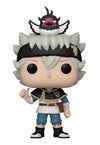 Funko Black Clover 1550 Asta with Nero Pop! Vinyl Figure