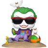 Funko Batman 85th Anniversary 520 The Joker on the Beach Deluxe Pop! Vinyl Figure